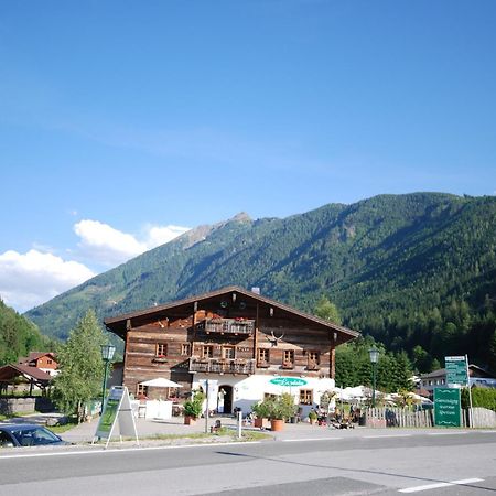 Готель Chalet Ferienhaus Hubertus Шладмінг Екстер'єр фото