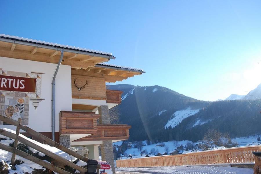 Готель Chalet Ferienhaus Hubertus Шладмінг Екстер'єр фото