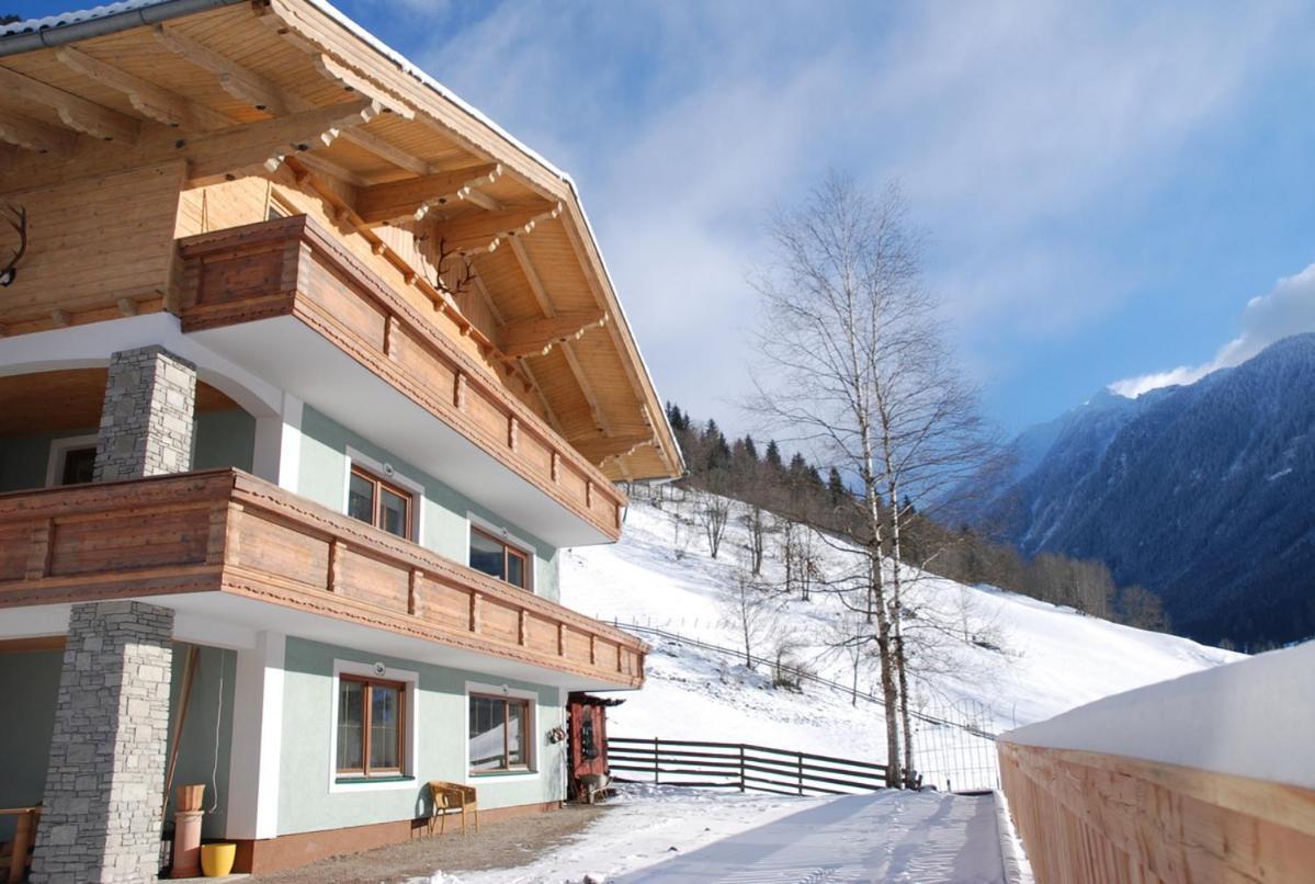 Готель Chalet Ferienhaus Hubertus Шладмінг Екстер'єр фото